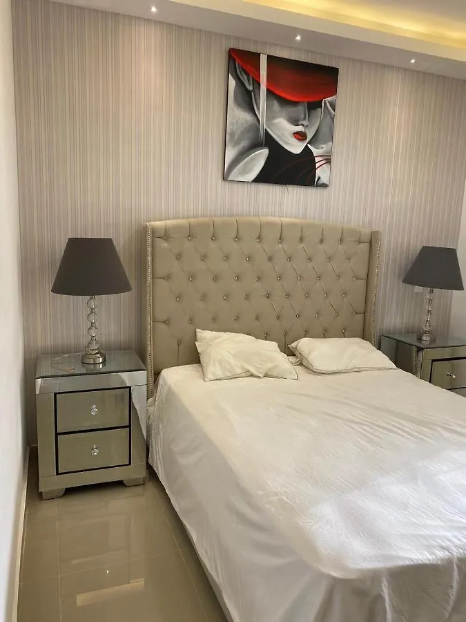 Apartamento Entero Residencial Cappuccino 1 Lejlighed Santo Domingo