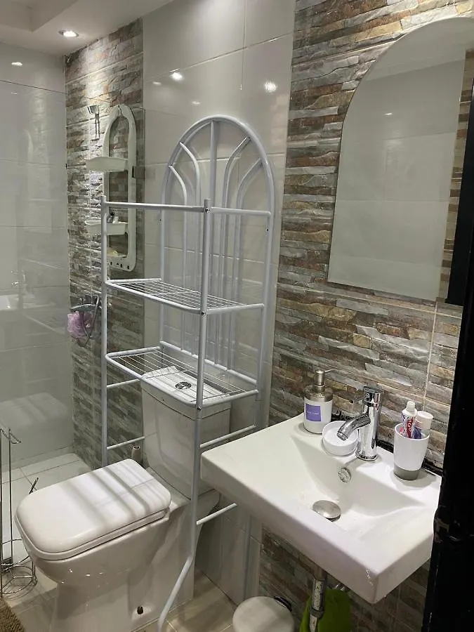 Apartamento Entero Residencial Cappuccino 1 Apartment Santo Domingo