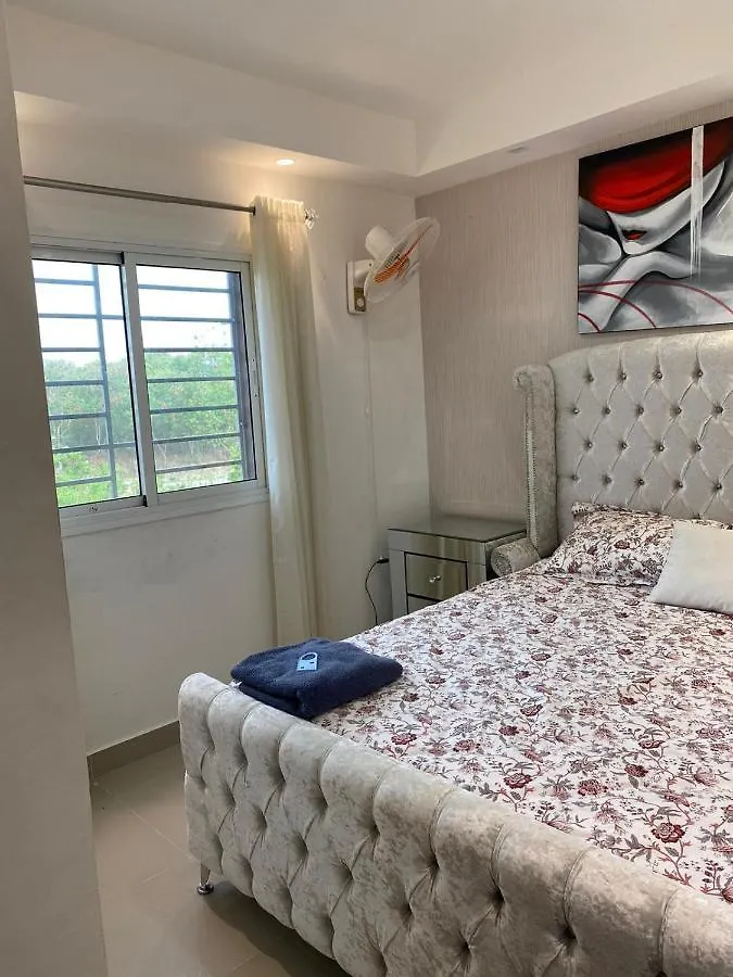 Apartamento Entero Residencial Cappuccino 1 Apartman Santo Domingo