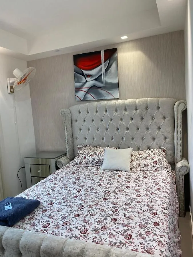 Apartamento Entero Residencial Cappuccino 1 Apartman Santo Domingo Dominikai Köztársaság