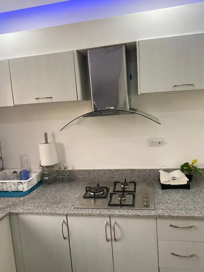 Apartamento Entero Residencial Cappuccino 1 Apartman Santo Domingo