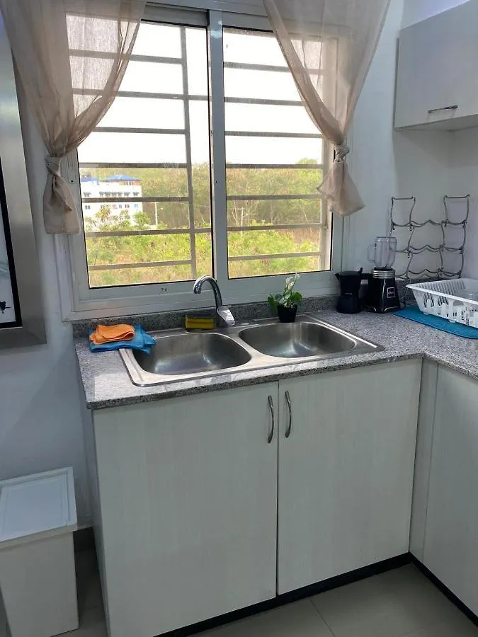 Apartamento Entero Residencial Cappuccino 1 Apartman Santo Domingo 0*,